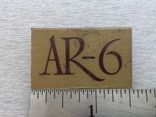 Distintivo altoparlante