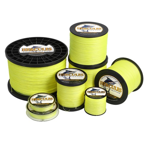 Hercules giallo fluo fili - 8,