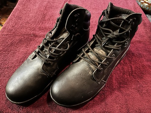 Magnum patrol boots - patrol,