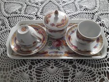 Servizio da caffè in