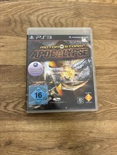 Motor storm apocalypse sony - motor, storm: