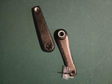 Pedivelle / Crankset MTB FSA CK702 full carbon