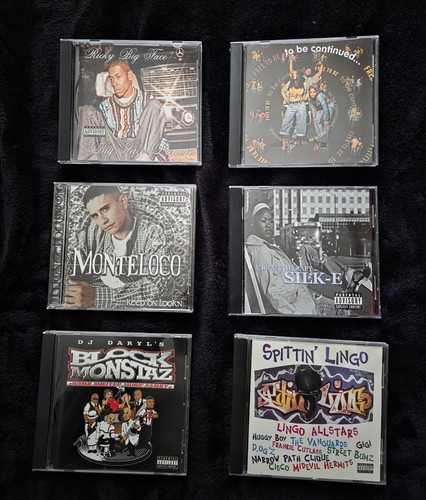 Mix early 00 - 90's, 00's