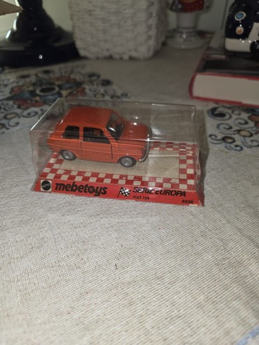Mebetoys fiat 126 - fiat,