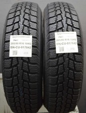 2 Pneumatici Kumho Tire 205/80