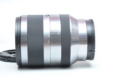 Sony E 18-200 mm f/3.5-6.3 obiettivo OSS E-mount NEX