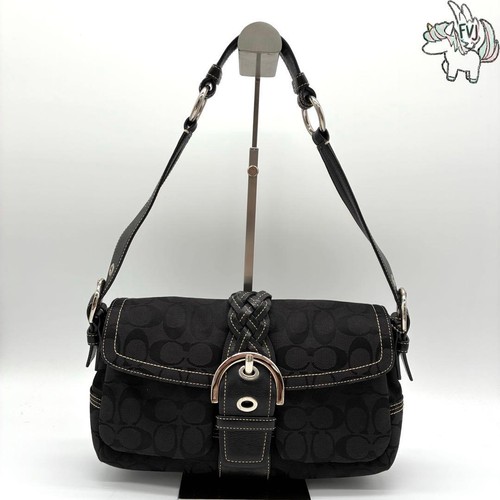 Borsa coach soho monospalla - soho,