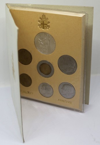 1985 vaticano vatican city - 1985,