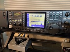 Icom IC-756 ricetrasmettitore