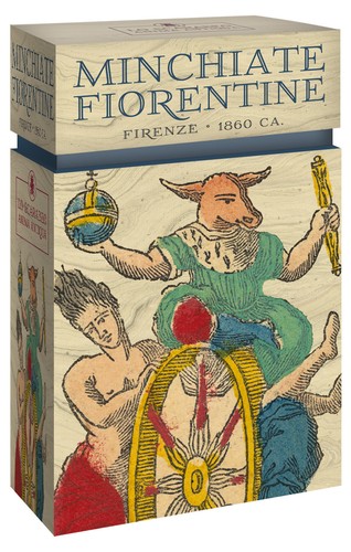Minchiate fiorentine con - minchiate,