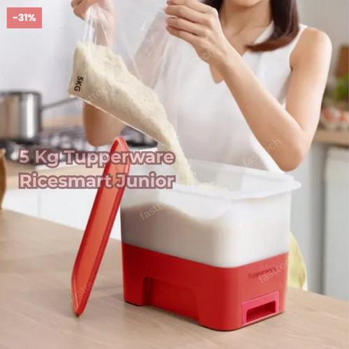 Tupperware riso smart junior - smart,