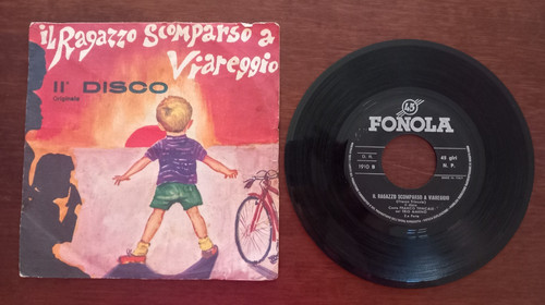 4002 giri franco trincale - 45,