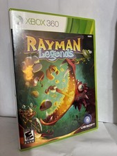Rayman Legends (Microsoft Xbox