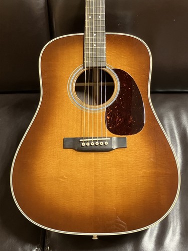Martin standard ambertone - martin,
