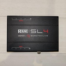 RANE Serato SCRATCH LIVE SL4