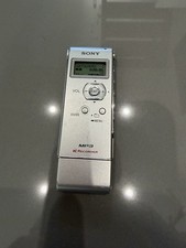 Sony icd ux71 - digital, mp3