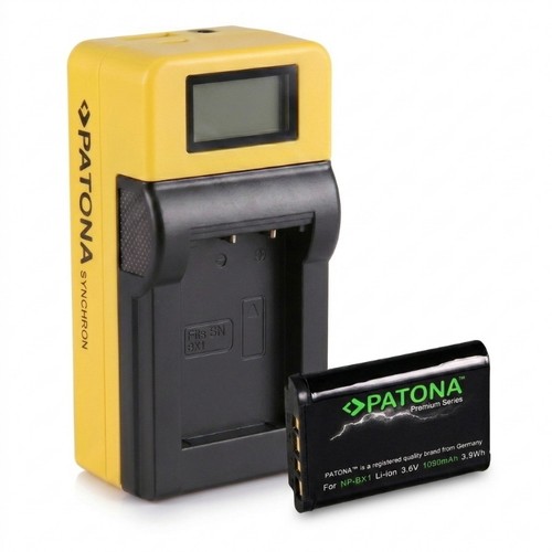 Batteria patona premium - patona, +
