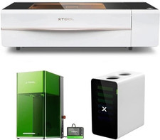 xTool P2S + F1 Ultra Incisore