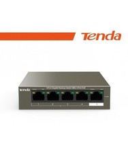 Tenda switch gigabit poe - switch,