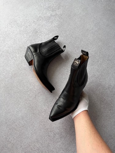 Stivali sendra 1692 cowboy - stivali,