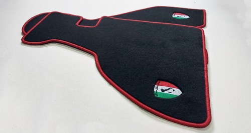 Tappetini premium per ferrari - tappetini,