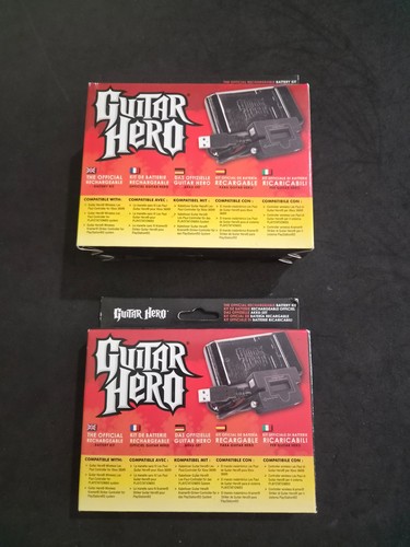 Guitar hero kit ufficiale - guitar,