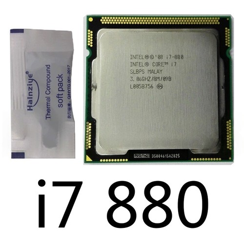 Processore cpu intel core - processore,
