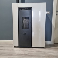 Stufa tesi pellet biomassa - a,