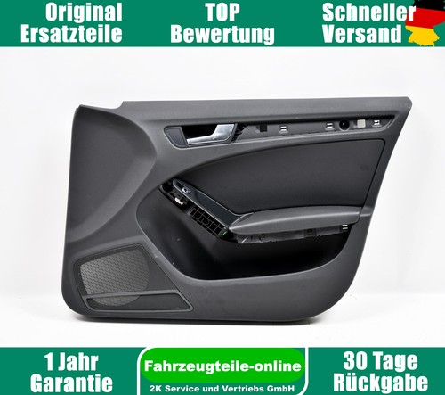 Audi 8k5 avant pannello - audi,
