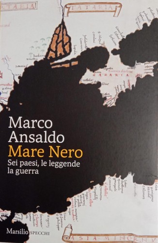 Marco ansaldo mare nero - mare, nero.
