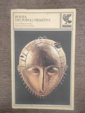 POESIA DEI POPOLI PRIMITIVI (lirica religiosa, magica e profana)