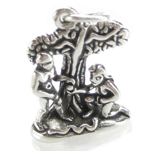 Adamo eva charm in - ed,