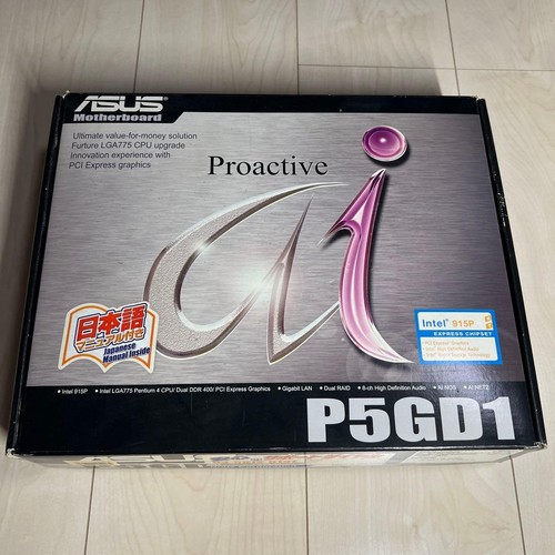 Asus p5gd1 scheda madre socket - asus,