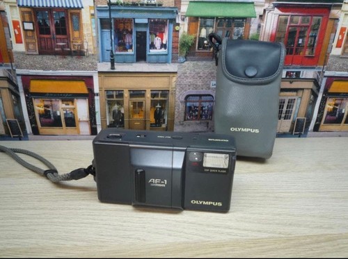 Olympus quartzdate - af-1,