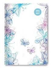 Collegetimer Butterflies