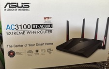 Asus AC3100 RT-AC88U router