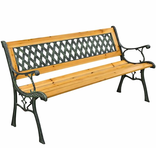 Panca giardino legno e - giardino,