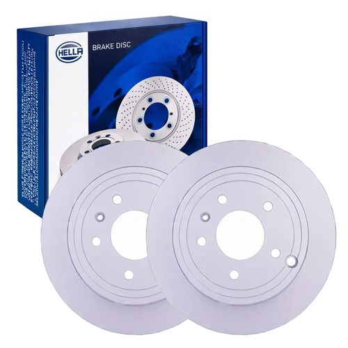Hella dischi freno 303mm - hella,