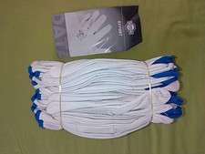 Lotto 12 Paia Guanti in Pelle