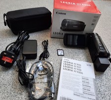 Videocamera digitale HD Canon