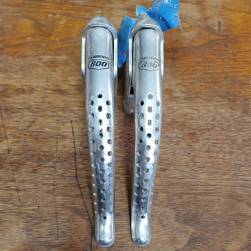 Leve freno vintage shimano 600 - freno,