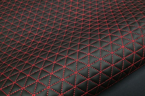 Ecopelle trapuntata design - trapuntata,