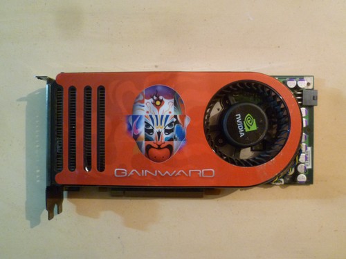 Scheda video gainward - video, 8800gts
