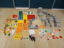 MAJOKIT toy lot vintage old
