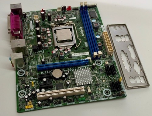 Intel g14064 204 dh61cr - intel, socket