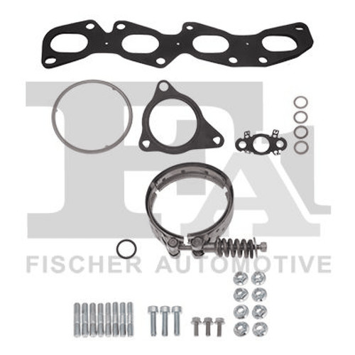 Kit montaggio caricatore per