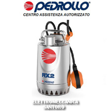 ELETTROPOMPA POMPA SOMMERSA