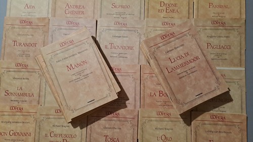 Grandi dell opera de - i,