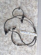 COPPIA CAVI SENSORE FRENI ANTERIORE DX SX ABS FIAT PANDA 1.2 B 2020 RICAMBI AUTO