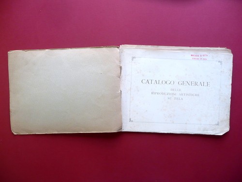 Catalogo marenghi votta - catalogo,